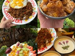 -勺子米线·云南传统小吃市集(四方街店)