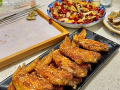 -万鑫鸡翅