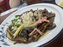 烂糊鳝丝-金泰老法菜(天民路店)