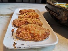 蛋黄焗鸡翅-花千醉(新街口店)