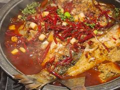 -烤匠麻辣烤鱼(时代广场店)