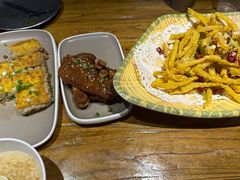 -不是烧烤·武汉烧烤·地道湖北菜(大成路店)