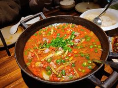 -不相离盐帮菜(郎园店)