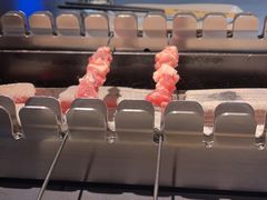 -很久以前羊肉串(中山公园店)