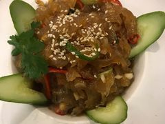 凉拌海蜇-点都德(北京路贰店)