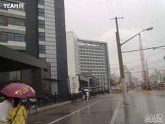 -甸园锦江宾馆(北外滩店)