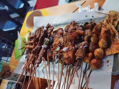 -为民烧烤吧.自贡爆炒菜(收录10年好店)