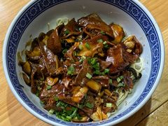 -沪西老弄堂面馆(定西路店)