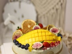 -糖秋Cake DIY·蛋糕定制·甜品台(观音桥店)