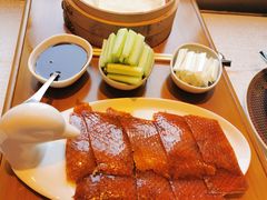 -上海和平饭店龙凤厅 Dragon Phoenix