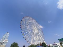 -南昌之星摩天轮