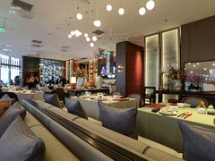 大堂-金海华·悦食东方(苏州中心商场店)