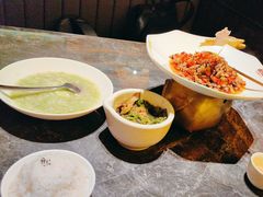 -炊烟小炒黄牛肉(浦东世纪汇店)