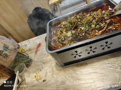 -郑记•不夜城烧烤•龙虾•虾蟹(黄鹤楼店)