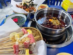 -马路边边·成都串串(翠柏路店)
