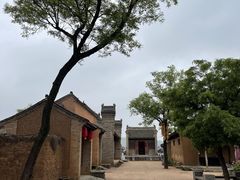 -白鹿原影视城