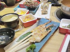 -水林间·寿喜烧自助(仙林金鹰店)