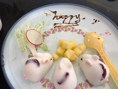 红豆椰汁小白兔-龙凤点心饼家·39年老字号(松岗店)