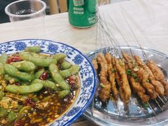 -江城燕子大排档(江汉路步行街店)