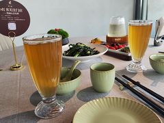 -悦融·京鲁菜·露台花园(安定门店)