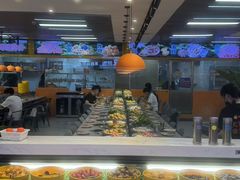 -大橘元自助回转火锅(天河新天地店)