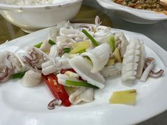 -众味海鲜大排档·活海鲜·潮汕味(南澳店)
