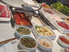 -海底捞火锅(长宁路龙之梦店)