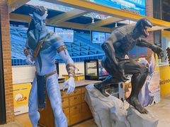 -CGV星星影城(颐堤港ScreenX店)