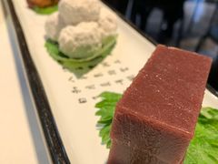小吃拼盘-四季民福烤鸭店(前门店)