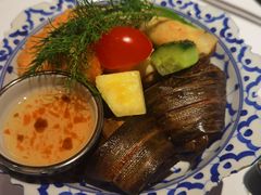 小吃拼盘-BetterThai 泰加(苏州中心店)