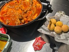 -吴草鸡爪오초닭발(城阳总店)