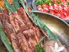 -安又胖韩国烤肉(美罗城店)