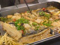 -半天妖烤鱼(蒸湘万达广场店)