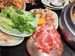 -梨花自助烤肉(天河城店)