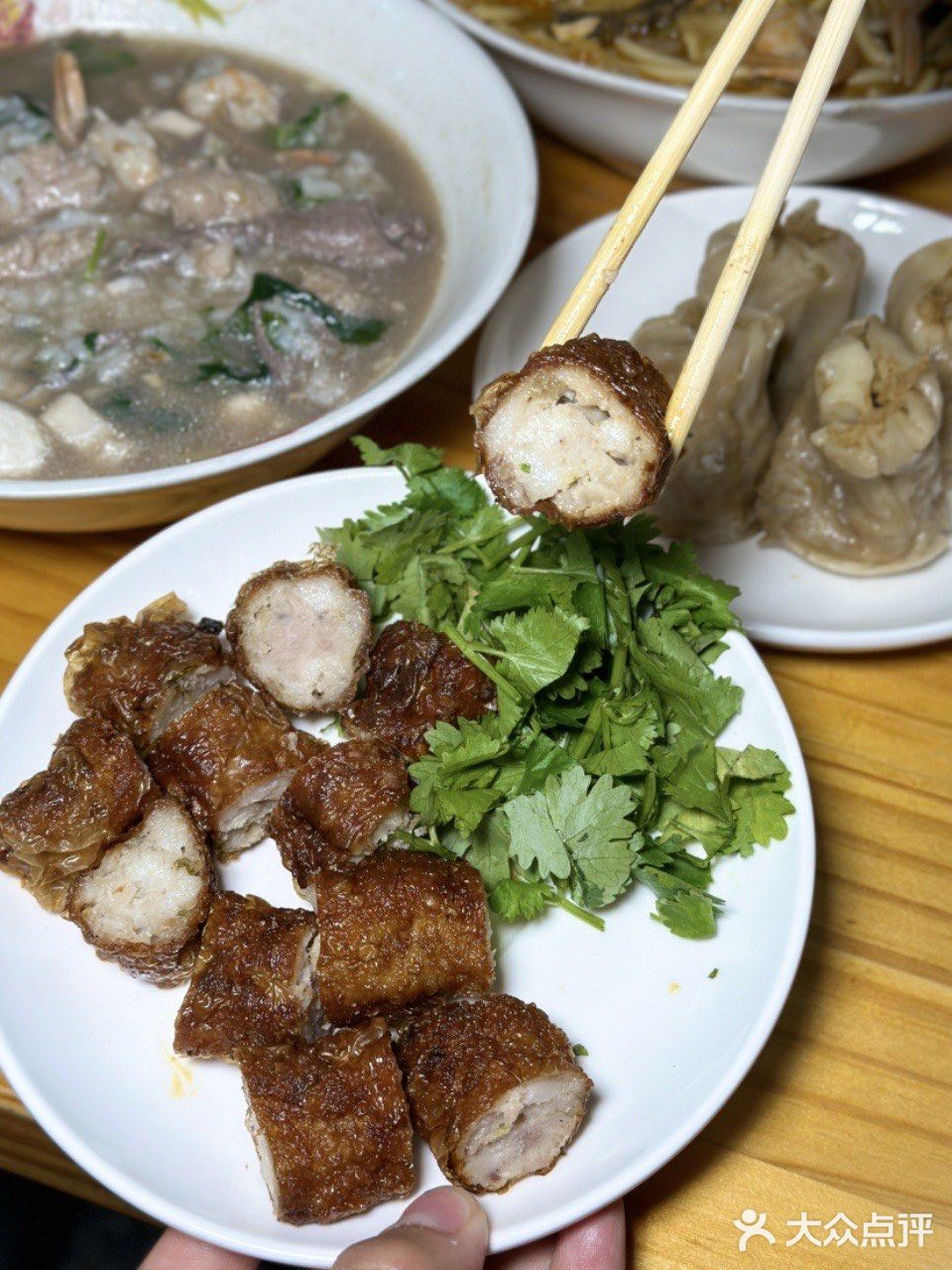 东山岛这家特色老店都给我来