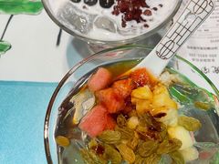 -张氏宽窄巷成都名小吃(茂业百货华强北店)