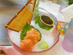 -世香全厨•日料·铁板烧(金桥店)