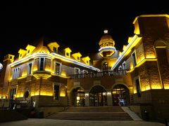 -天津津利华酒店