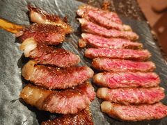肋眼牛排-老乾杯和牛烧肉(王府中环店)