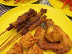 -棕榈岛海鲜自助餐厅(虹桥迎宾馆店)