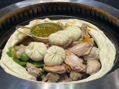 -灶座小锅烀饼·铁锅炖(道里店)