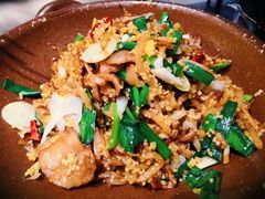 小米炒土豆丝-杏花堂山西菜馆(壹方城店)