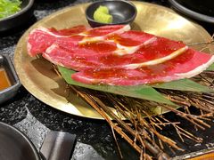 -九田家黑牛烤肉料理(太阳城店)