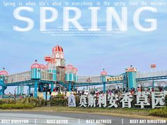 -季高兔窝窝亲子园(上海薰衣草公园店)