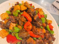 饵块鸡-广益饭店(翠湖公园北门街店)