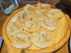 金丝饼-95号酱骨·一块豆腐(展春园西路店)