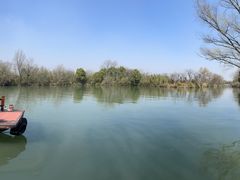 -西溪国家湿地公园