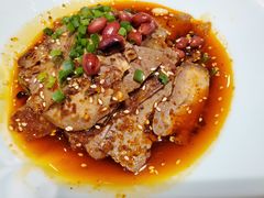 夫妻肺片-峨嵋酒家(牡丹园店)