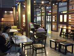 大堂-星巴克(成都机场T2店)