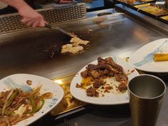 -大神太神·铁板烧(瑞虹天地月亮湾店)